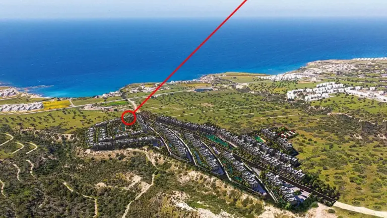 Penthouse — Phuket Health and Wellness Resort – Northern Cyprus Luxury Real Estate