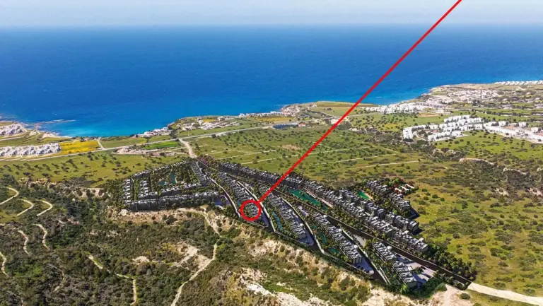 Penthouse — פוקט ריזורט בריאות ואיכות חיים – נדל"ן יוקרה בצפון קפריסין