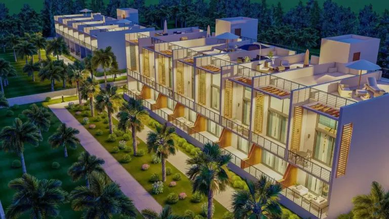 Penthouse — פוקט ריזורט בריאות ואיכות חיים – נדל"ן יוקרה בצפון קפריסין