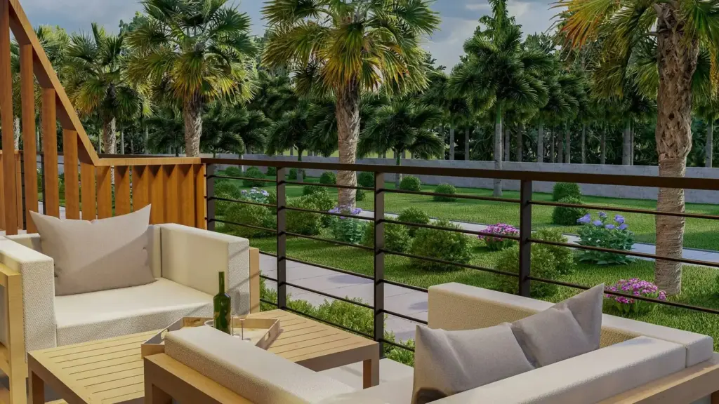Penthouse — פוקט ריזורט בריאות ואיכות חיים – נדל"ן יוקרה בצפון קפריסין