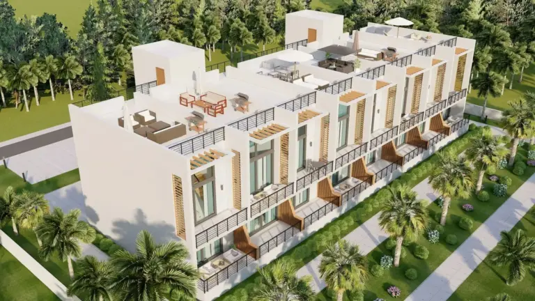 Penthouse — פוקט ריזורט בריאות ואיכות חיים – נדל"ן יוקרה בצפון קפריסין