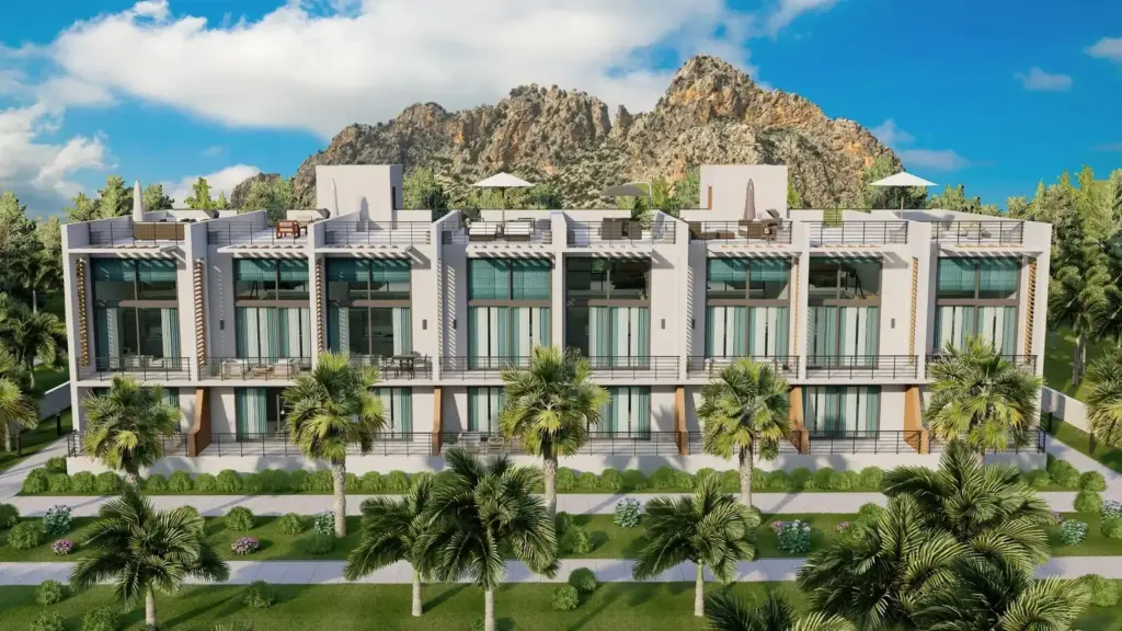 Penthouse — Phuket Health and Wellness Resort – Northern Cyprus Luxury Real Estate