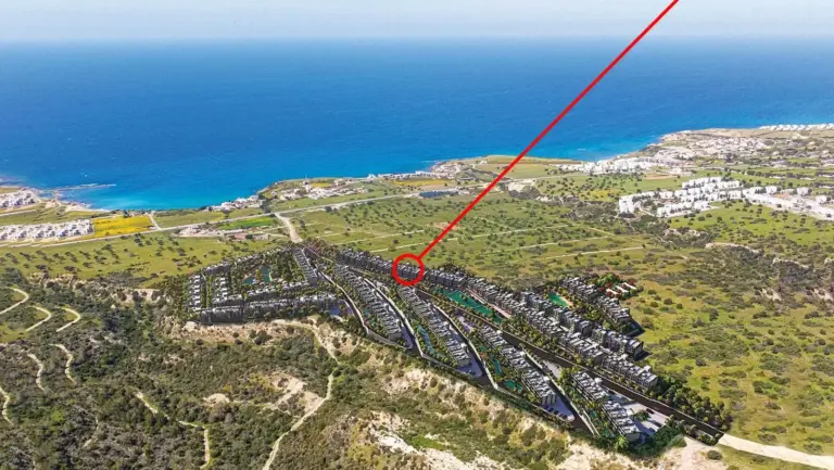 Penthouse — Phuket Health and Wellness Resort – Northern Cyprus Luxury Real Estate
