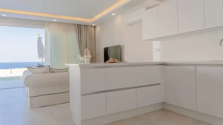 Penthouse — Poseidon Residences: Luxe Appartementen met Zeezicht in Noord-Cyprus