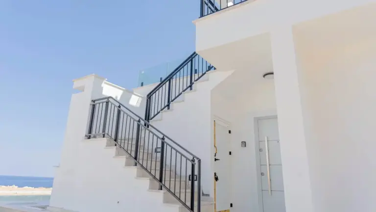 Penthouse — Poseidon Residences: Luxe Appartementen met Zeezicht in Noord-Cyprus