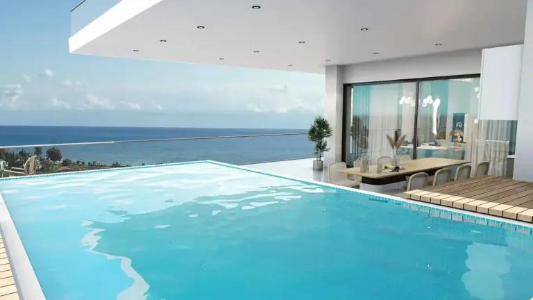 Penthouse — דירות פרימיום קֶרֶנְסִיָה: 600 מטר מחוף לונג ביץ', איסְקֶלֶה