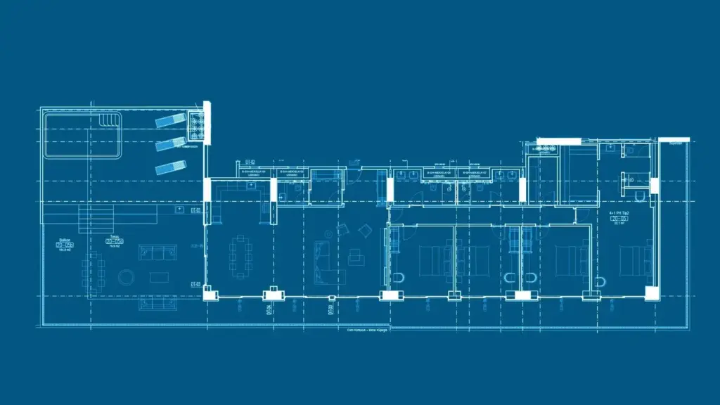 Penthouse — דירות פרימיום קֶרֶנְסִיָה: 600 מטר מחוף לונג ביץ', איסְקֶלֶה