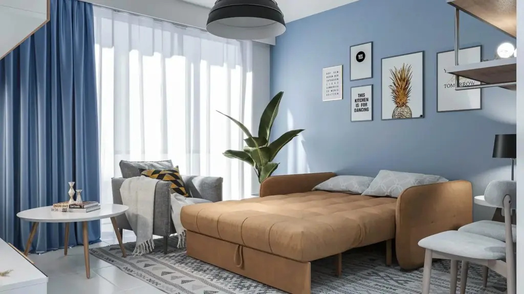 Penthouse — Salamis Holiday Homes – املاک برتر قبرس شمالی