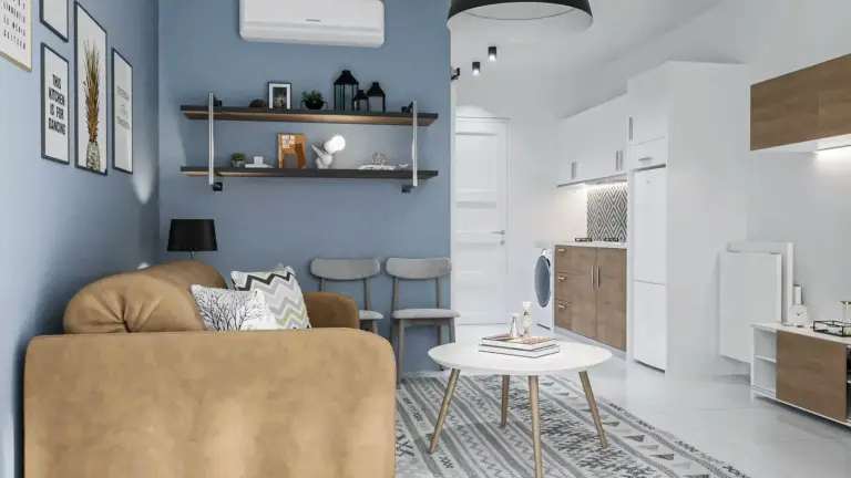 Penthouse — Salamis Holiday Homes – املاک برتر قبرس شمالی