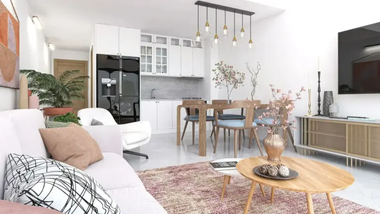Penthouse — Квартира с 1 спальней и террасой на пляже Салос, 66 м²