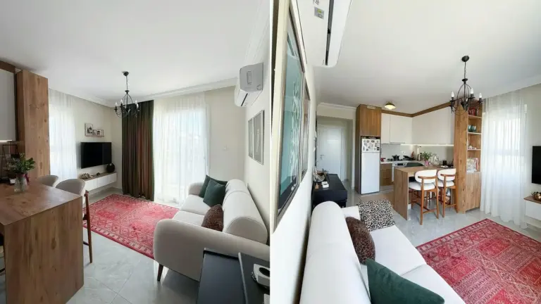 Penthouse — استودیو در رویال سان الیت رزیدنس، اسکله – ۴۲ متر مربع