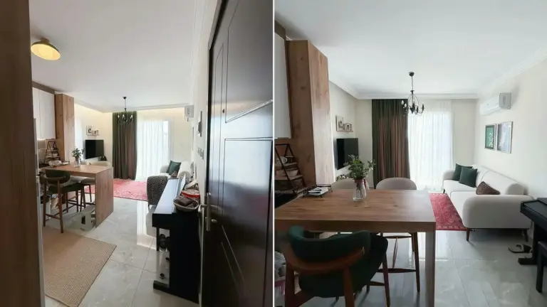Penthouse — استودیو در رویال سان الیت رزیدنس، اسکله – ۴۲ متر مربع