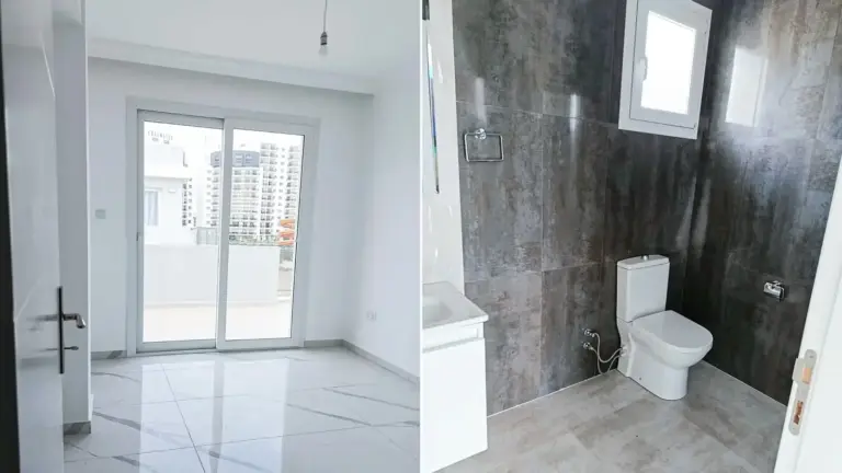 Penthouse — Royal Sun Elite Residence'da Stüdyo Daire, İskele – 42m²
