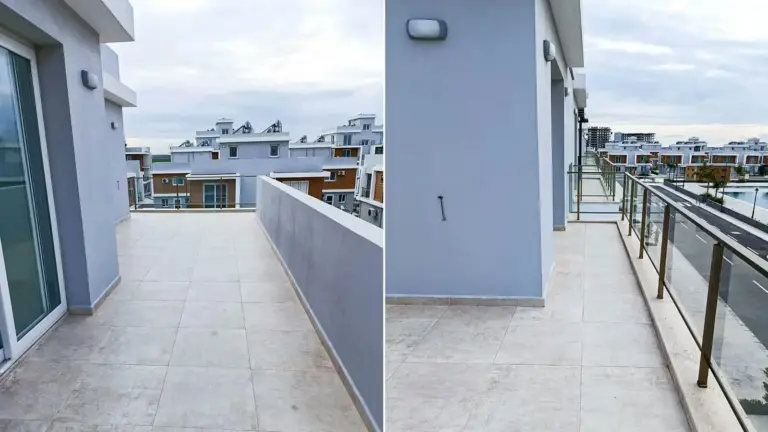 Penthouse — Royal Sun Elite Residence'da Stüdyo Daire, İskele – 42m²