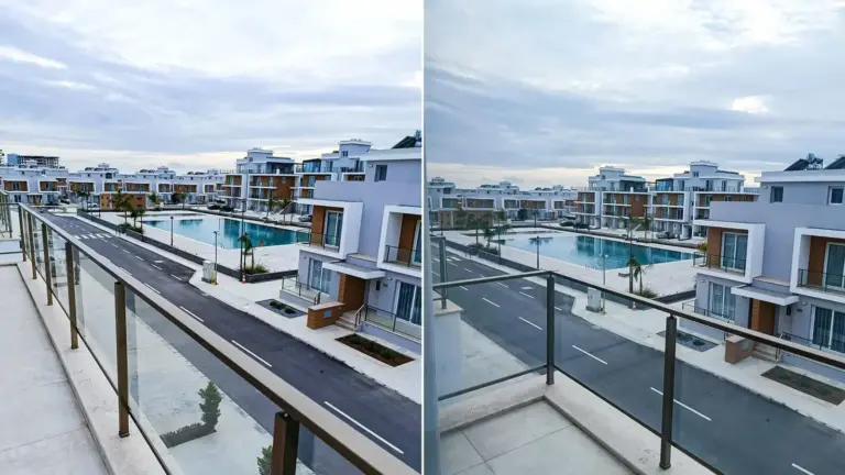 Penthouse — Royal Sun Elite Residence'da Stüdyo Daire, İskele – 42m²