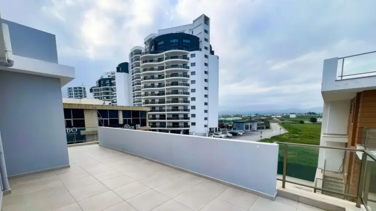 Penthouse — استودیو در رویال سان الیت رزیدنس، اسکله – ۴۲ متر مربع