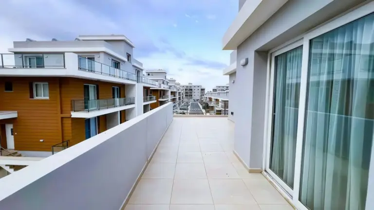 Penthouse — استودیو در رویال سان الیت رزیدنس، اسکله – ۴۲ متر مربع