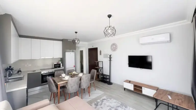 Penthouse — Studio in Royal Sun Elite Residence, Iskele – 42m²