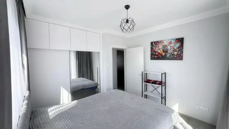 Penthouse — Studio in Royal Sun Elite Residence, Iskele – 42m²