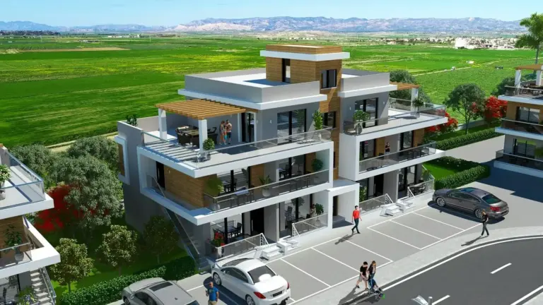 Penthouse — استودیو در رویال سان الیت رزیدنس، اسکله – ۴۲ متر مربع