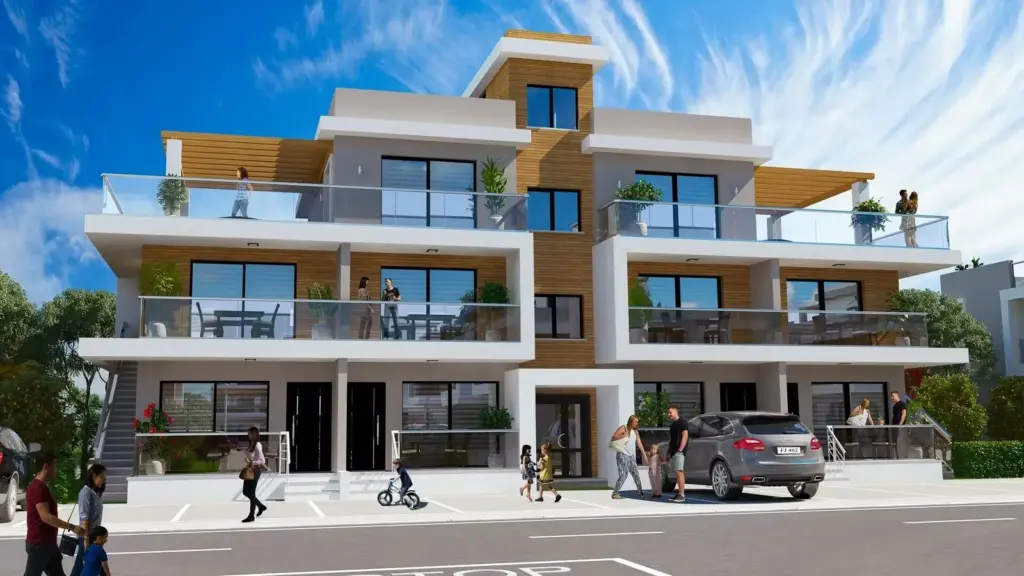 Penthouse — استودیو در رویال سان الیت رزیدنس، اسکله – ۴۲ متر مربع