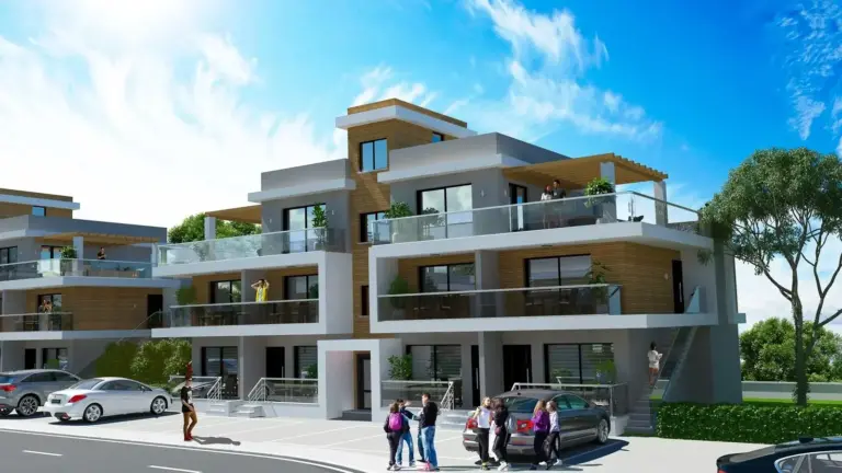 Penthouse — استودیو در رویال سان الیت رزیدنس، اسکله – ۴۲ متر مربع