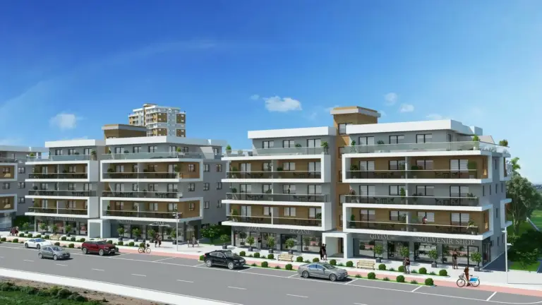 Penthouse — Royal Sun Elite Residence'da Stüdyo Daire, İskele – 42m²