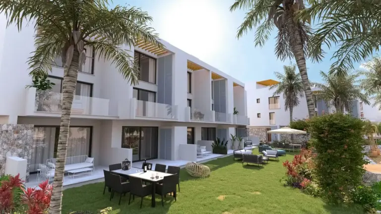 Penthouse — Tatlisu Marina – Your Seaside Escape in Northern Cyprus | Prime Real Estate Opportunities
