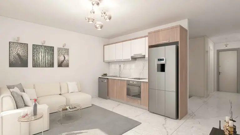 Penthouse — The Nest – آپارتمان‌های لوکس برتر در قبرس شمالی