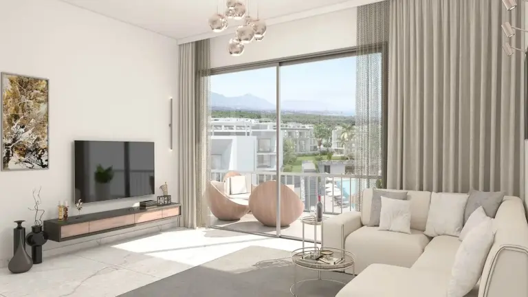 Penthouse — The Nest – آپارتمان‌های لوکس برتر در قبرس شمالی