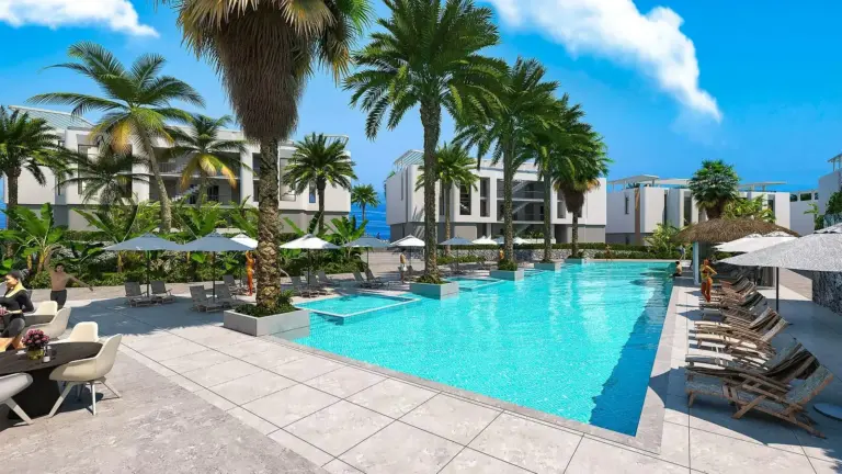 Penthouse — The Nest – Top Luxury Apartments in North Cyprus