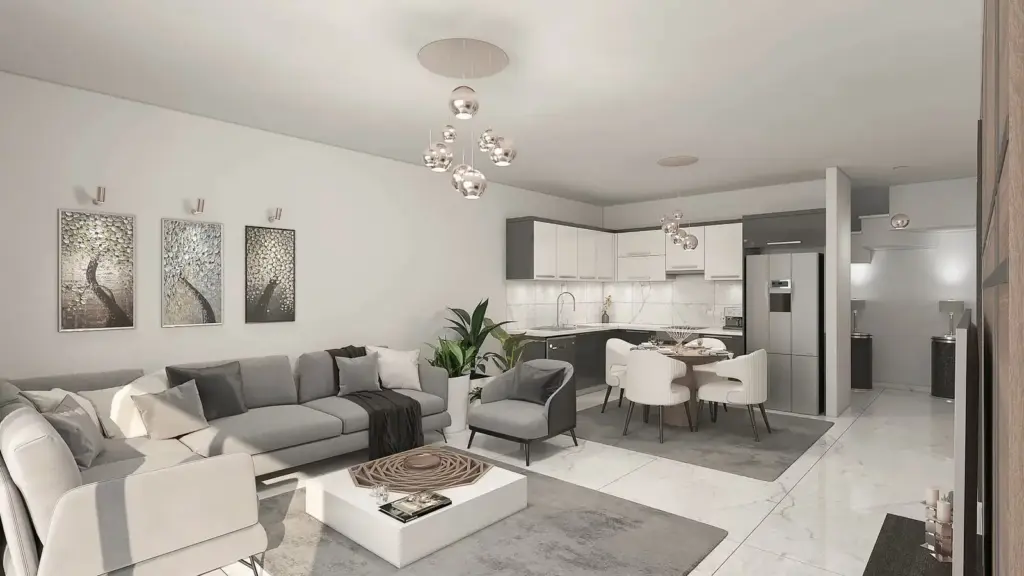 Penthouse — The Nest – Top Luxury Apartments in North Cyprus