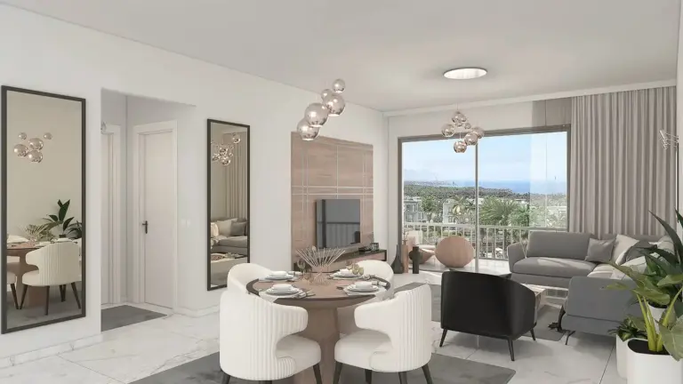 Penthouse — The Nest – Top Luxury Apartments in North Cyprus