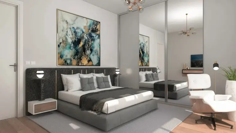 Penthouse — The Nest – Top Luxury Apartments in North Cyprus