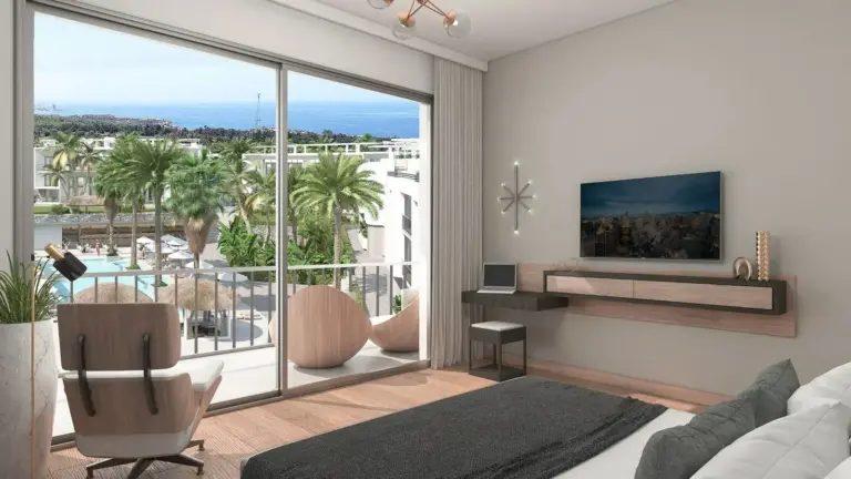 Penthouse — The Nest – Top Luxury Apartments in North Cyprus
