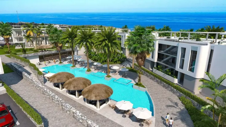 Penthouse — The Nest – Top Luxury Apartments in North Cyprus