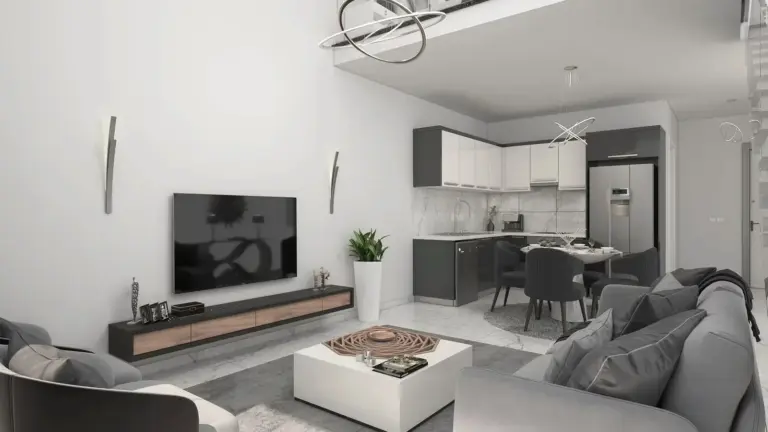 Penthouse — The Nest – Top Luxury Apartments in North Cyprus