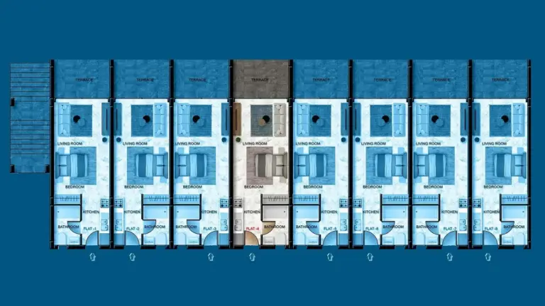 Penthouse — ظرافت اولترامارین: تجربه‌ای بی‌نظیر از زندگی در باهچلی