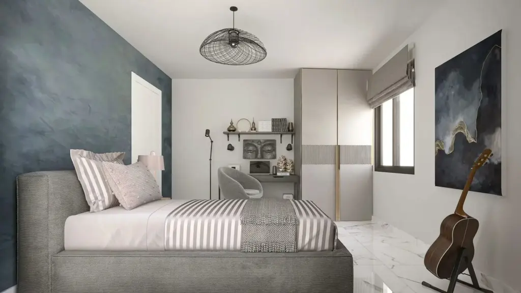 Penthouse — Ultramarynowy Odcień: Niezrównane Doświadczenie Życiowe w Bahceli