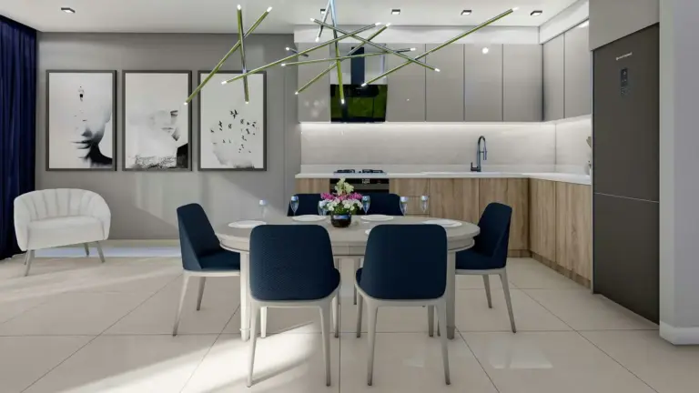 Penthouse — Venetië – Appartementen met Zeezicht in Otyuken: Forbes' Top Strandinvestering