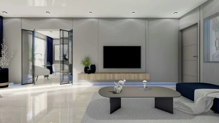 Penthouse — Venetië – Appartementen met Zeezicht in Otyuken: Forbes' Top Strandinvestering