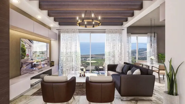 Penthouse — Zodiac City – Libra Towers