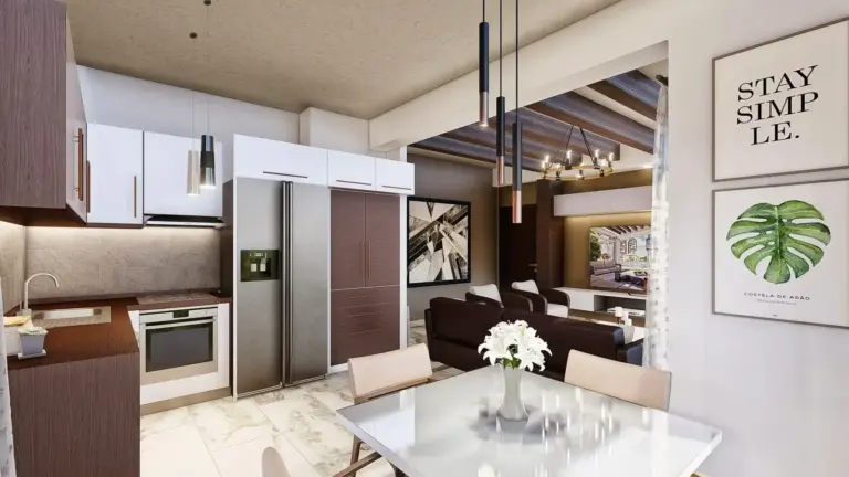 Penthouse — Zodiac City – Libra Towers
