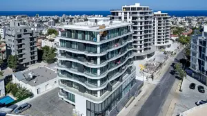 Residential Apartments in Kyrenia – from £369,000