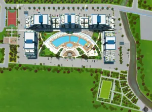 Riverside Life Residence