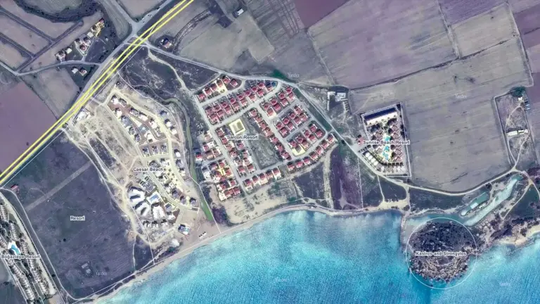 Sarcon Villas