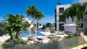 Sea Magic Deluxe Villas in Esentepe – from £499,950