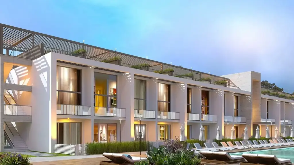 Seafront Apartments in İskele – from £325,000