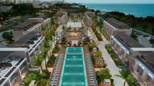 Seafront Apartments in İskele – from £325,000