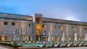 Seafront Apartments in İskele – from £325,000